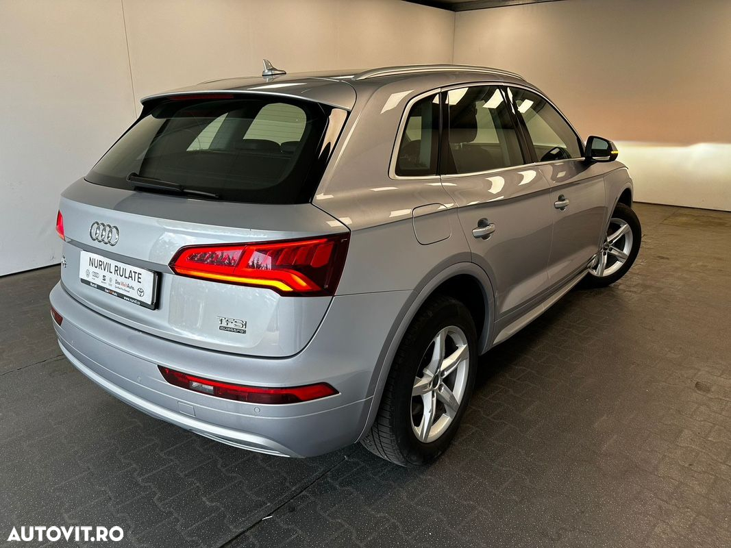 Audi Q5 2.0 TFSI S tronic Sport - 12