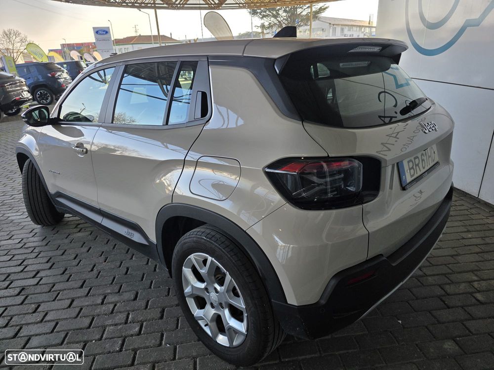 Jeep Avenger 1.2 GSE T3 Altitude - 6