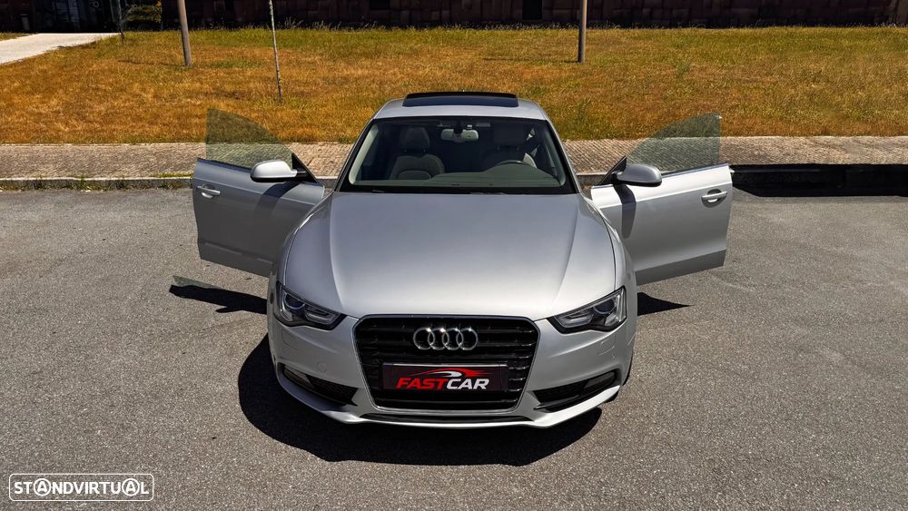 Audi A5 Sportback - 12