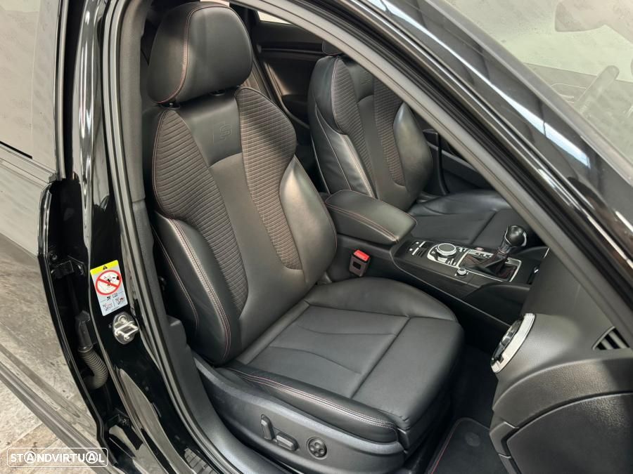 Audi S3 Sportback 2.0 TFSi quattro S tronic - 25