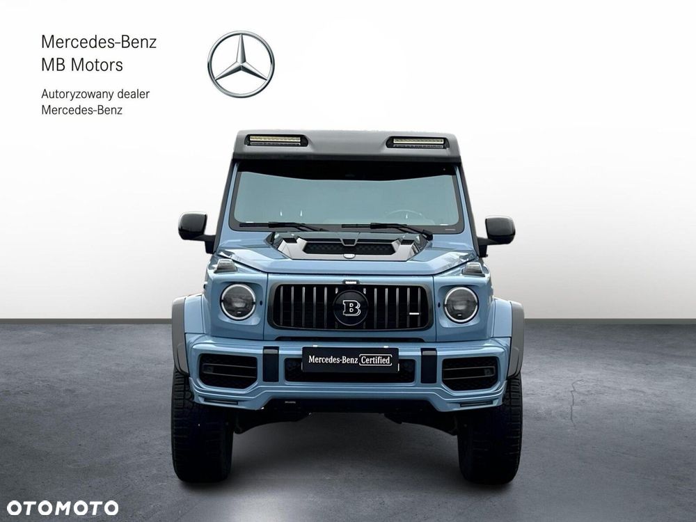 Mercedes-Benz Klasa G AMG 63 4x4 2 - 9