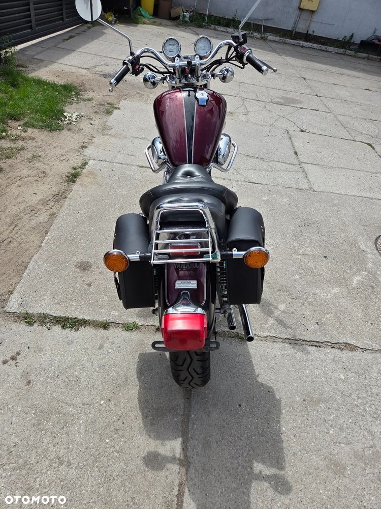 Yamaha Virago - 11