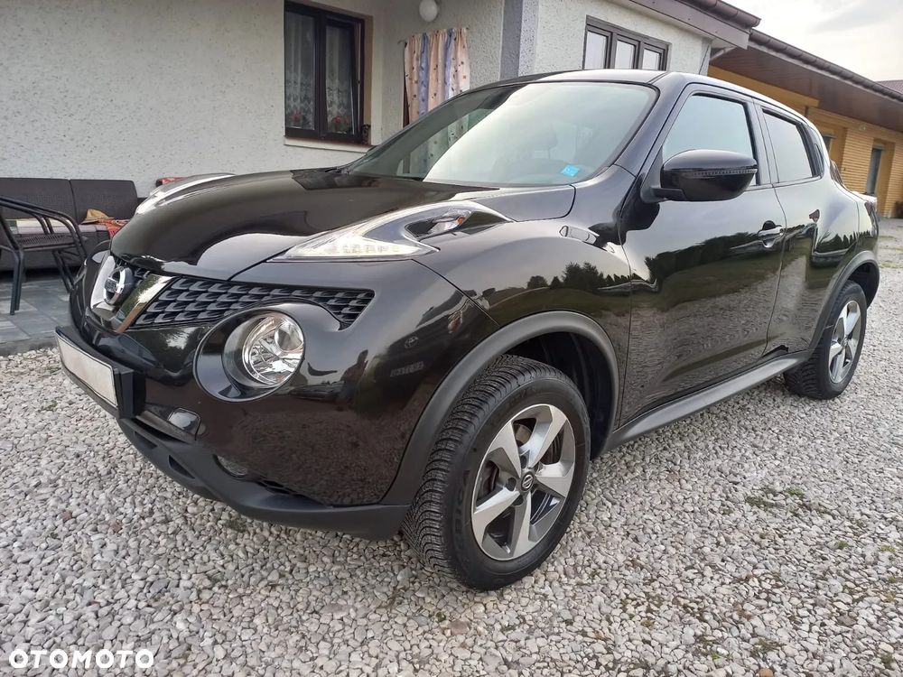 Nissan Juke 1.6 N-Connecta - 1