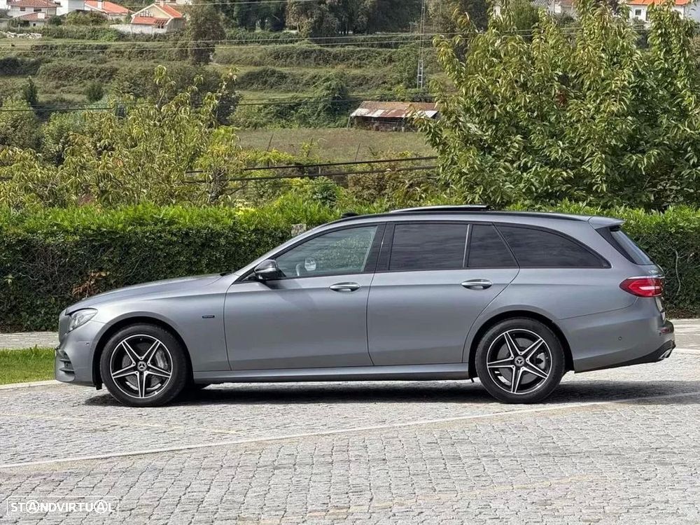 Mercedes-Benz E 300 de AMG Line - 5