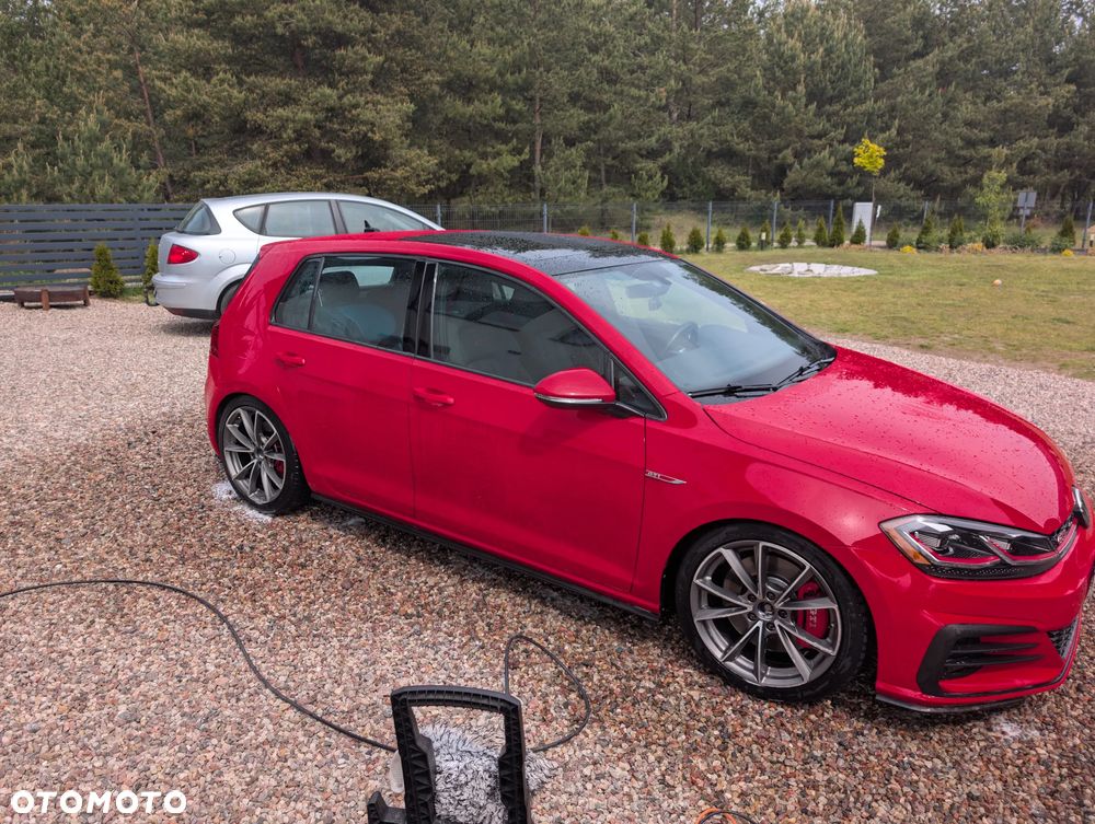 Volkswagen Golf VII 2.0 TSI BMT GTI Performance - 16