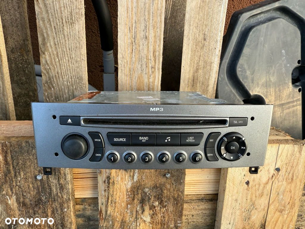 Radio CD MP3 Peugeot 308