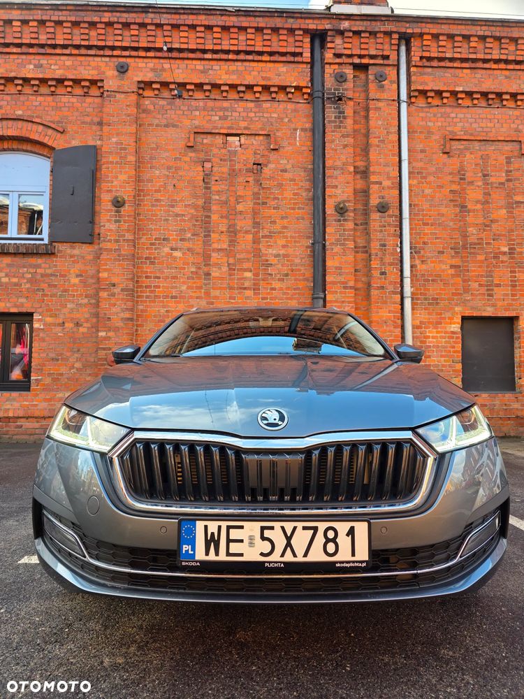 Skoda Octavia 2.0 TSI 4x4 Style DSG - 5