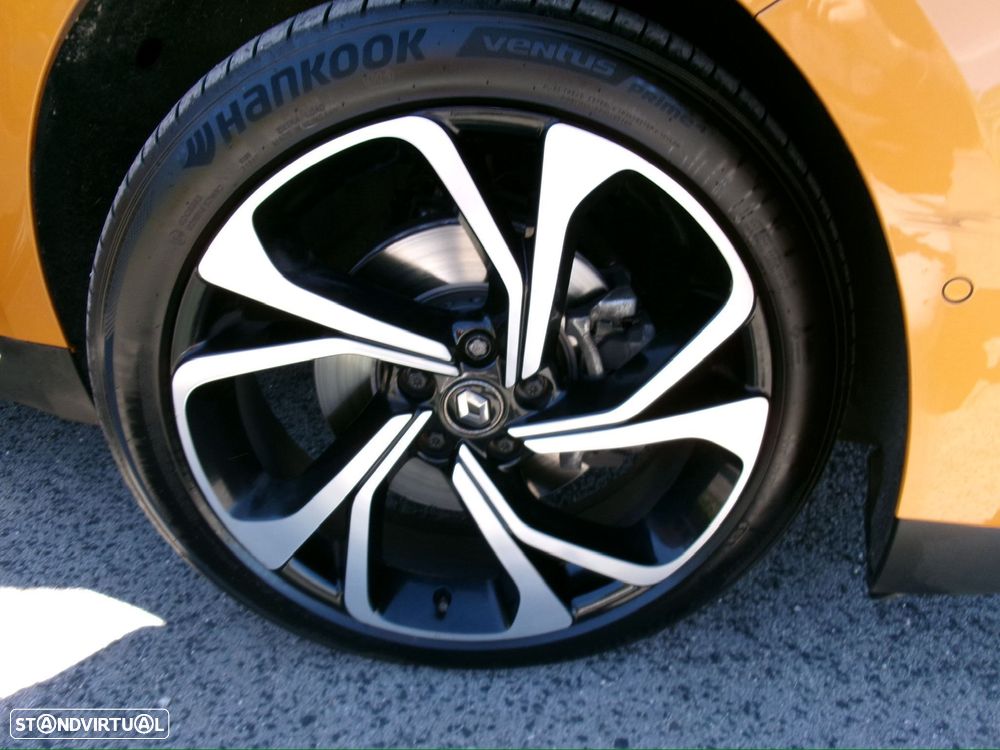 Renault Scénic 1.7 Blue dCi Bose Edition EDC - 15