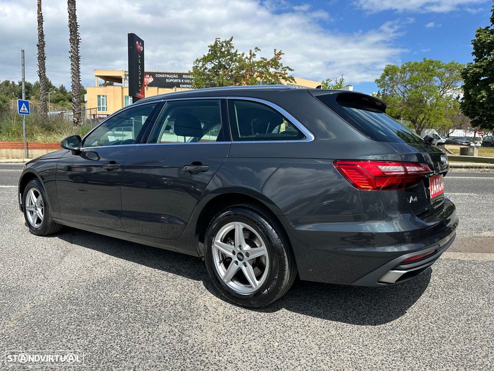 Audi A4 Avant - 5