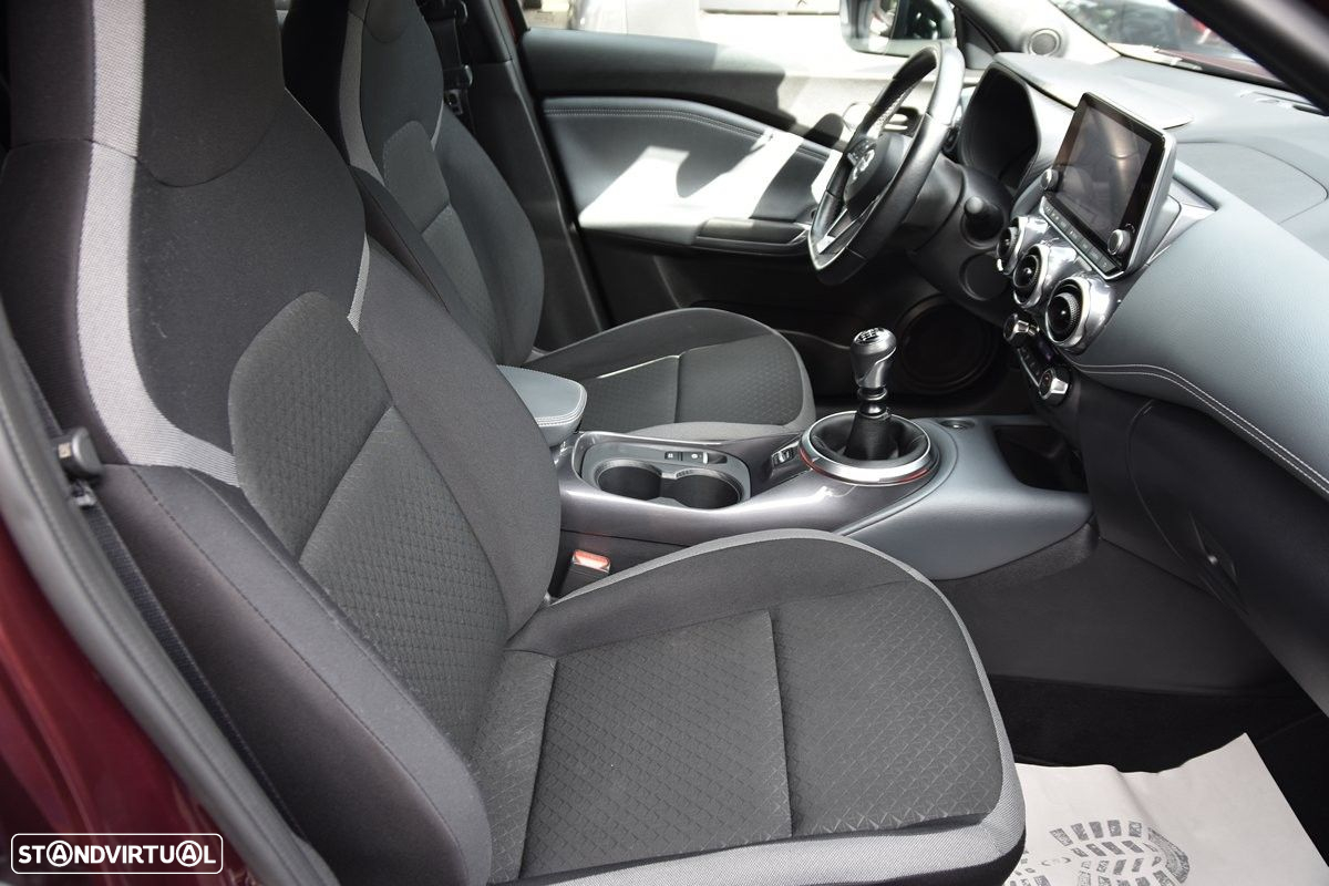 Nissan Juke 1.0 DIG-T N-Design C.Two Tone B. - 23