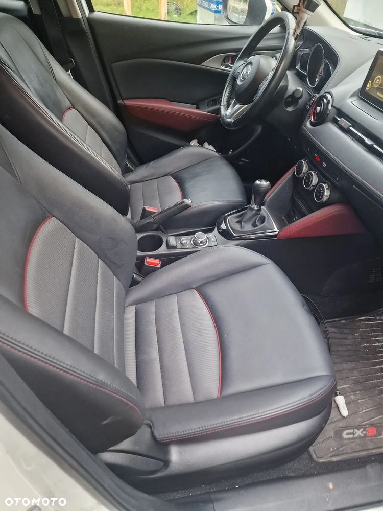 Mazda CX-3 - 8
