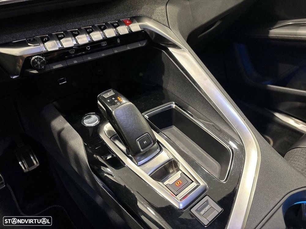 Peugeot 3008 1.6 BlueHDi GT Line EAT6 - 20