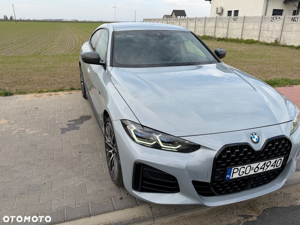 BMW Seria 4 430i M Sport - 4