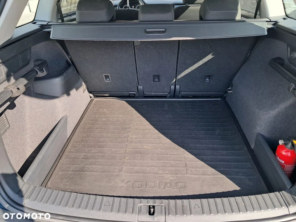 Skoda Kodiaq 1.5 TSI ACT 4x2 Style - 32