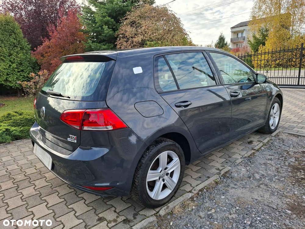 Volkswagen Golf - 7
