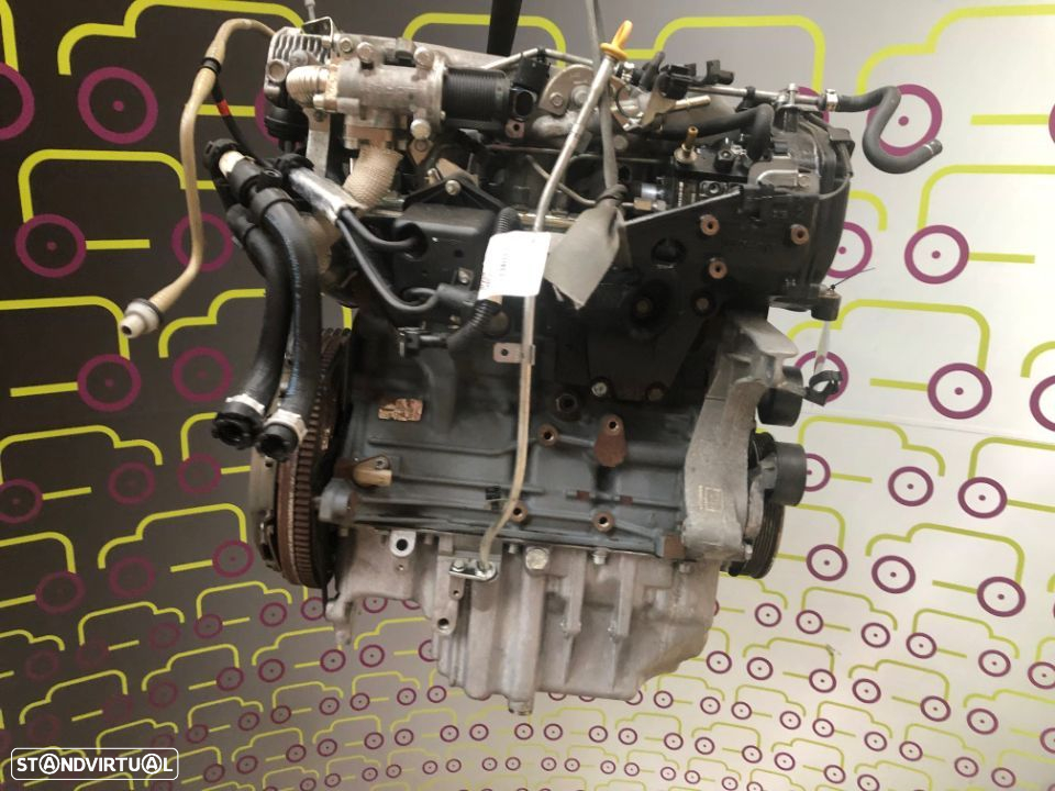 Motor Fiat Bravo II 1.9 Multijet 120Cv de 2006 - Ref: 192A8000 - NO20212 - 5