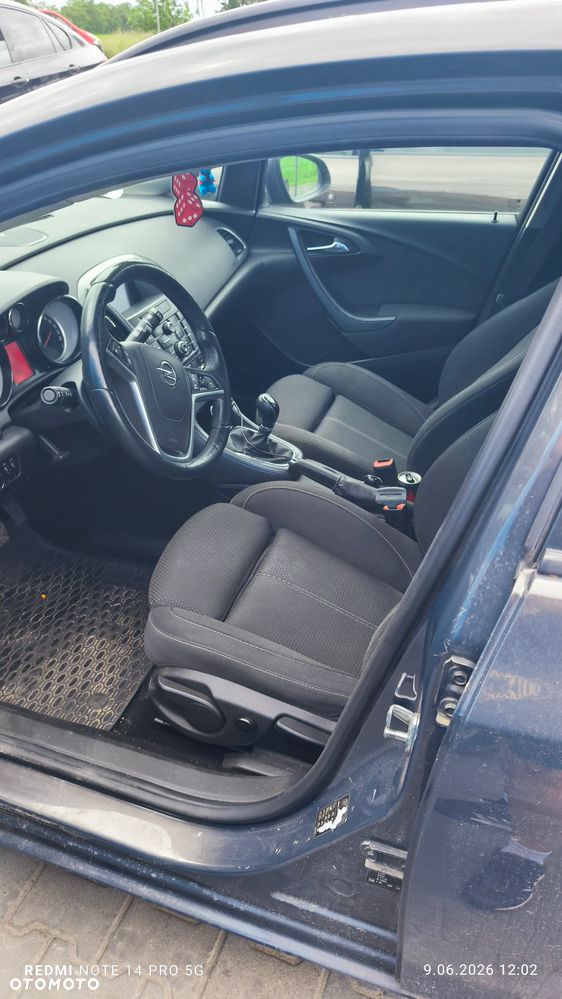 Opel Astra 1.6 CDTI Energy - 12