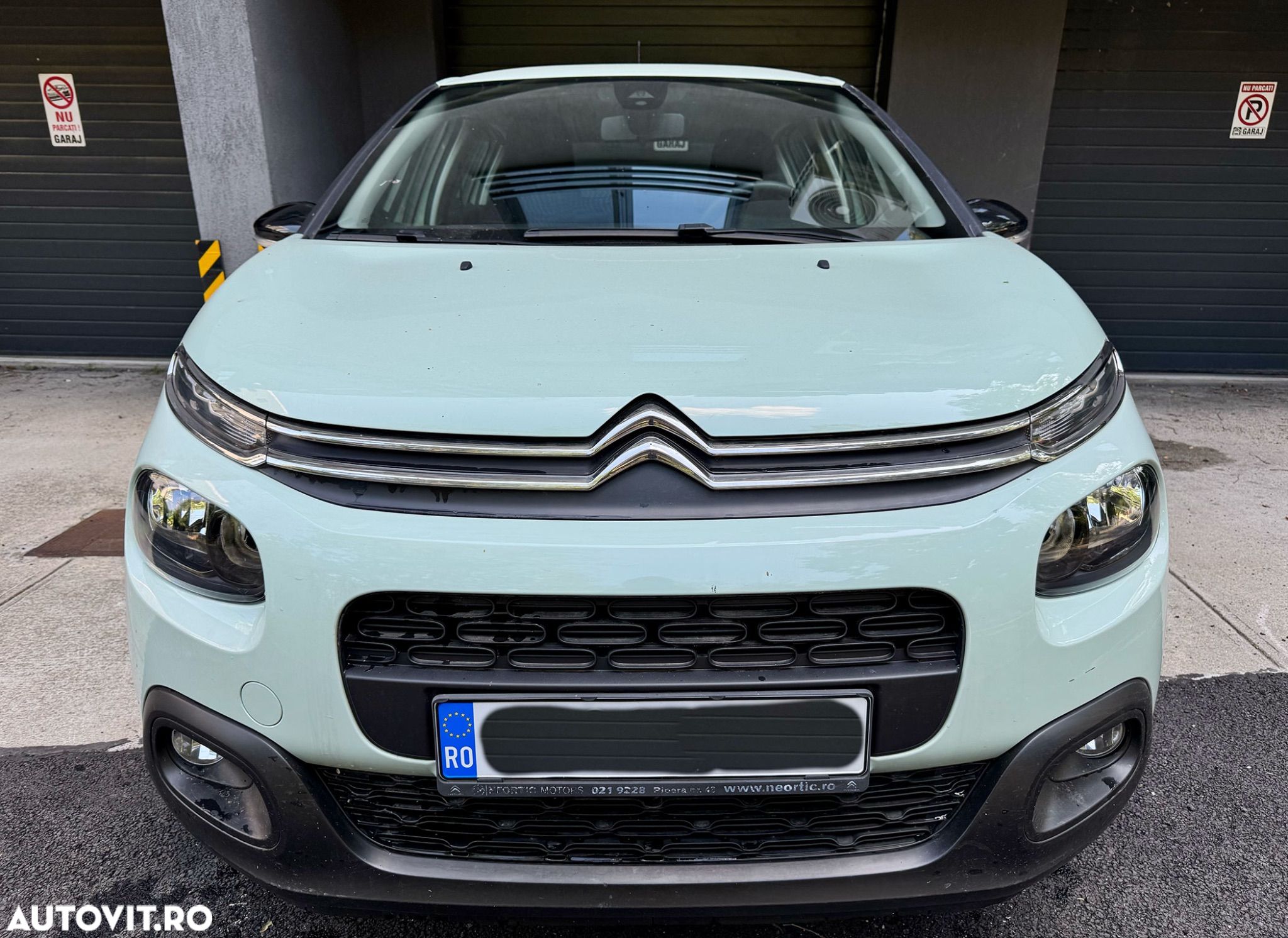 Citroën C3 1.2 PureTech BVM Feel - 1