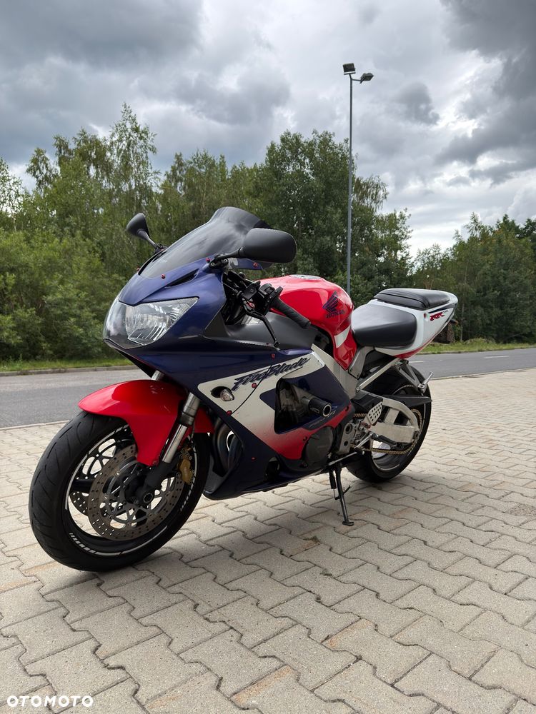 Honda CBR - 5