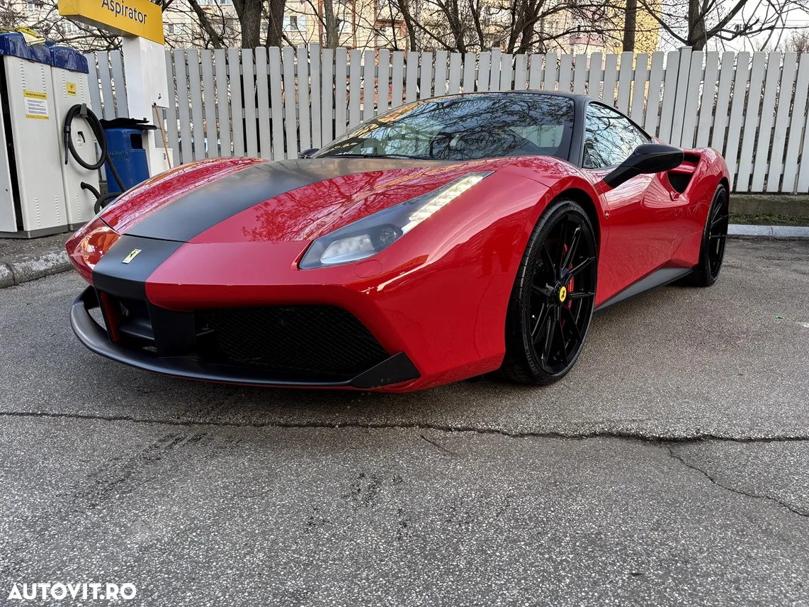 Ferrari 488 GTB - 3
