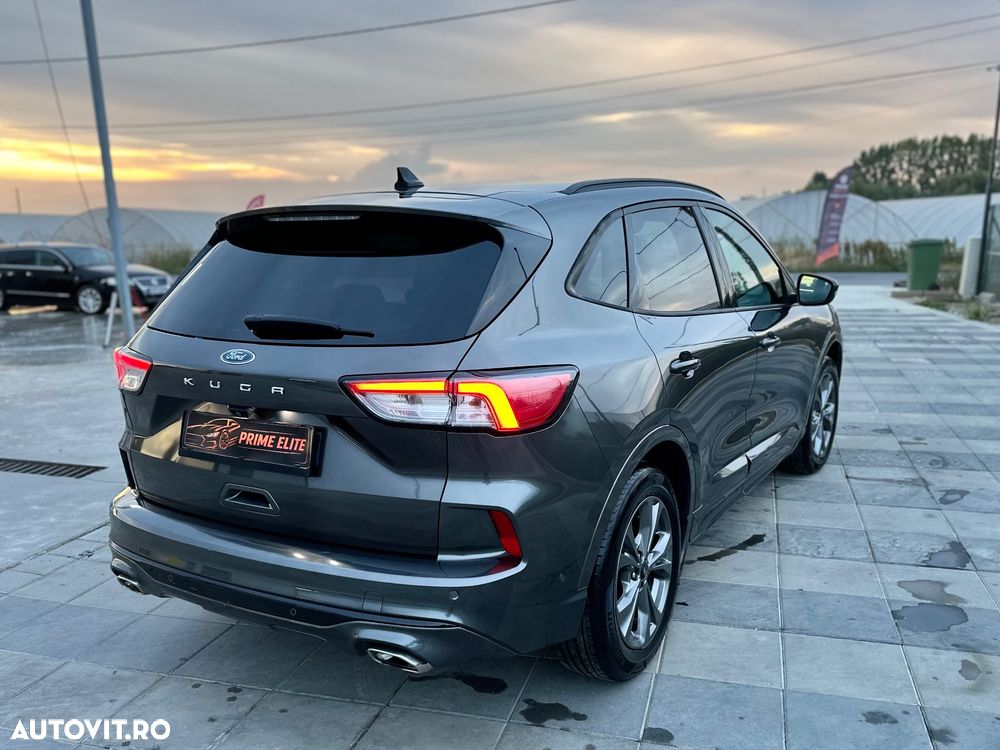 Ford Kuga 1.5 EcoBlue Aut. ST-LINE - 11