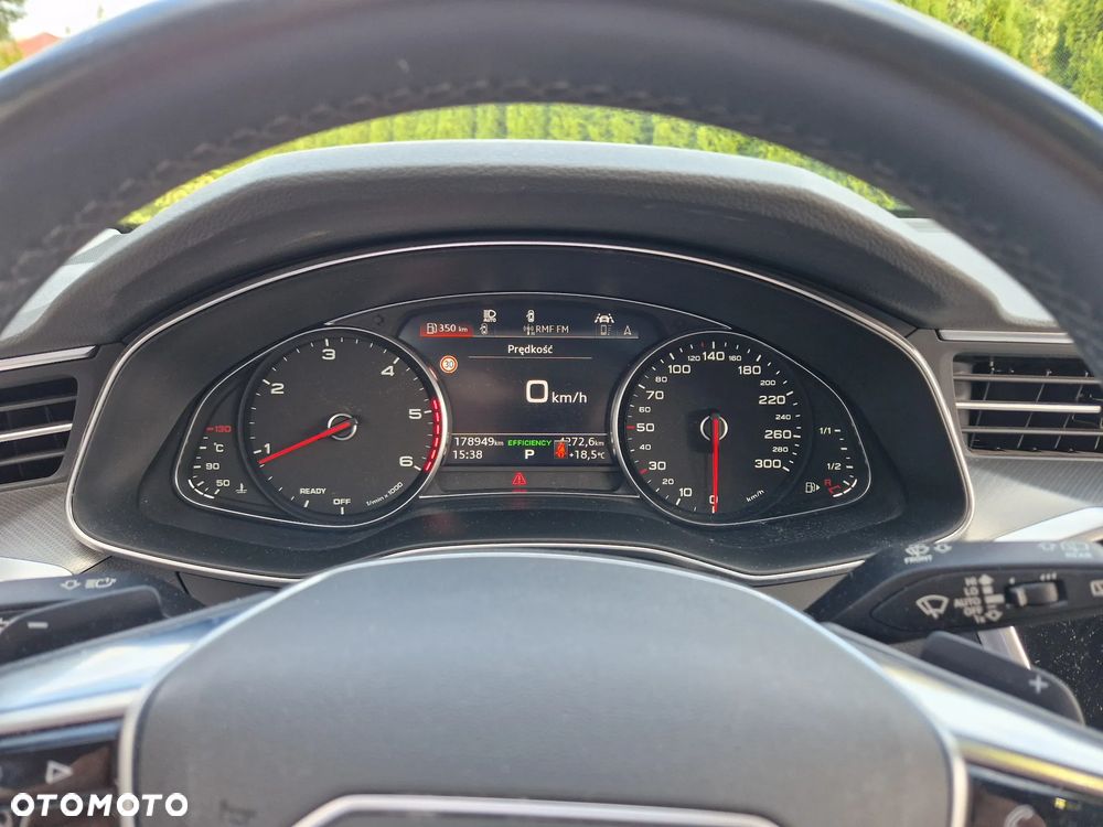 Audi A6 Avant 40 TDI mHEV Quattro S tronic - 22