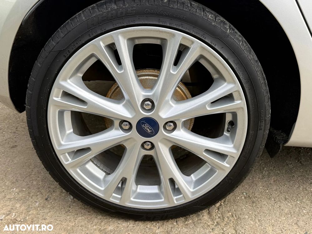 Ford Fiesta 1.5 TDCi Titanium - 17