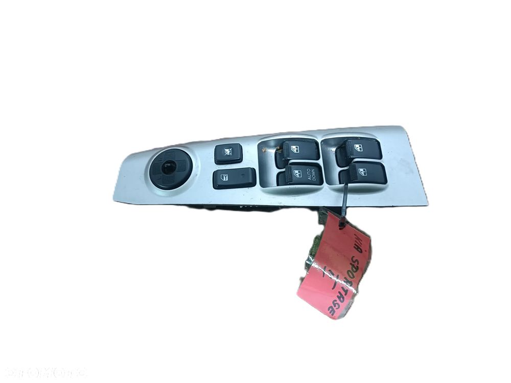 KIA SPORTAGE II 04-10 panel szyb + regulacja lusterek * - 1