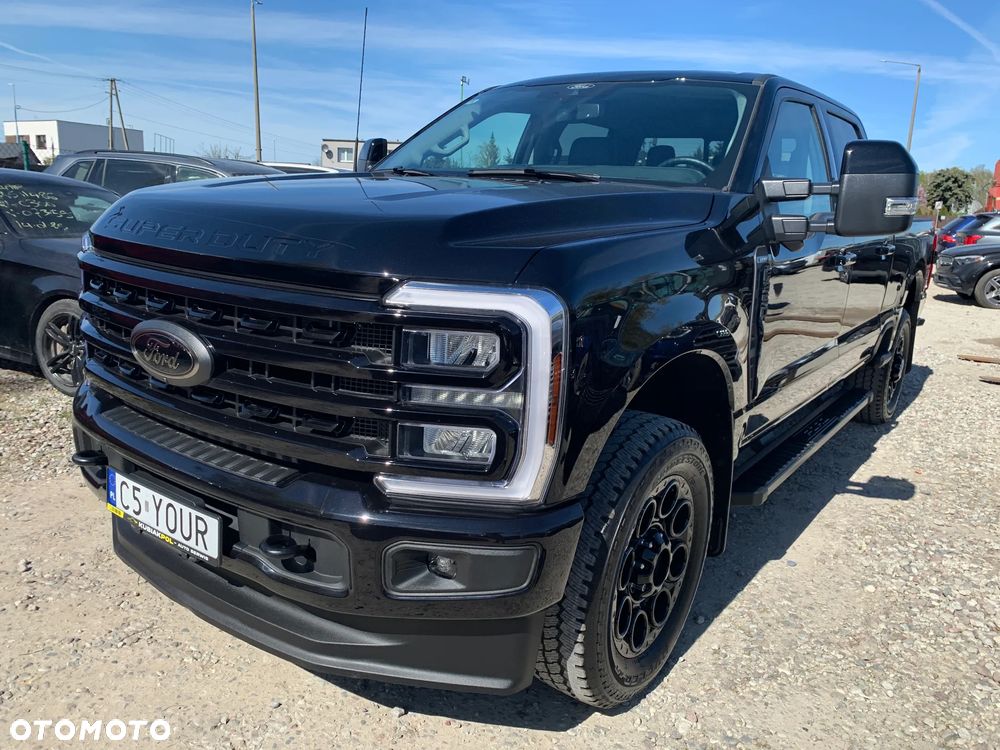 Ford F350 - 2