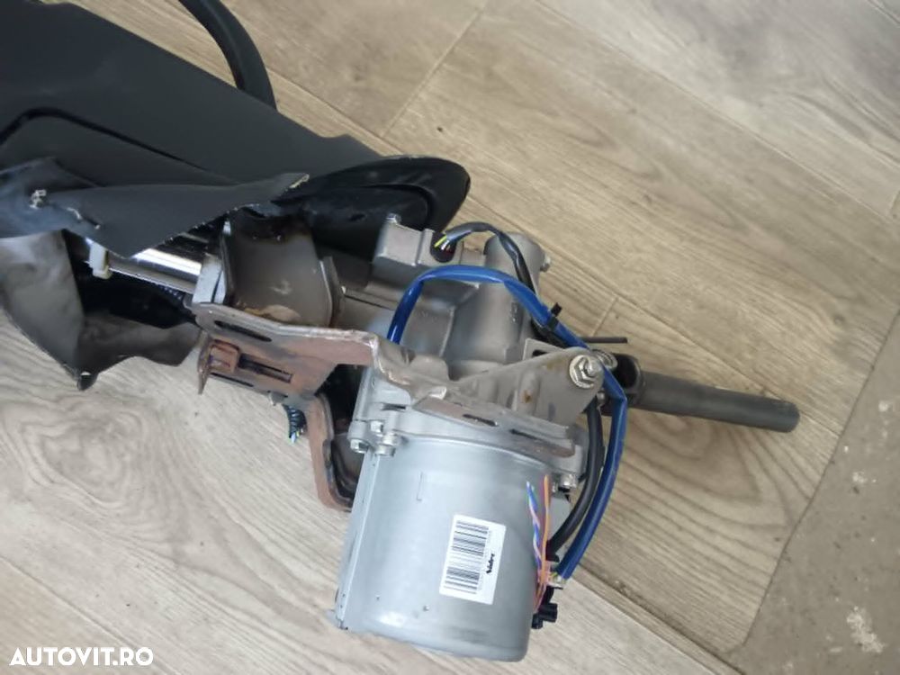 Coloana volan electrica cu modul nissan qashqai j10 2010 48810 br00a - 1