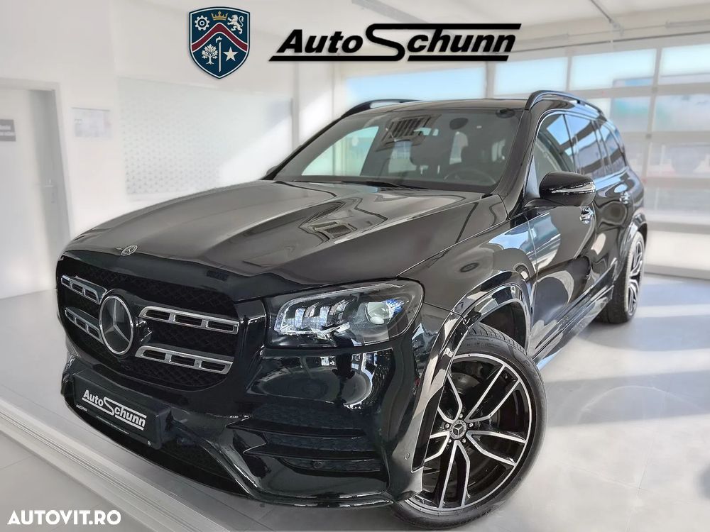 Mercedes-Benz GLS 400 d 4Matic 9G-TRONIC - 1