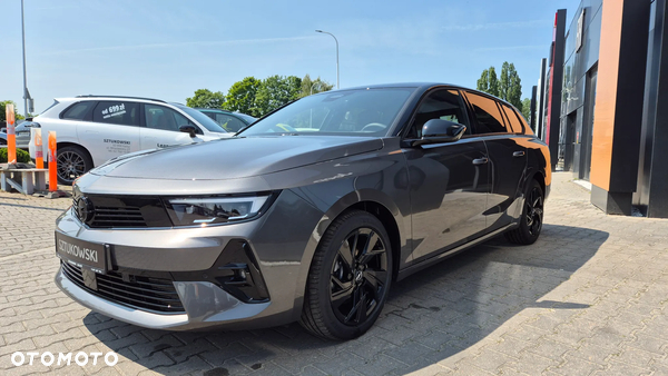 Opel Astra VI 1.5 CDTI GS S&S