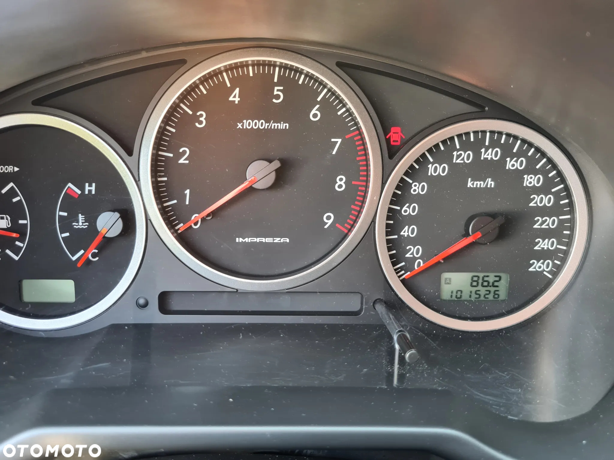 Subaru Impreza 2.0 WRX - 11