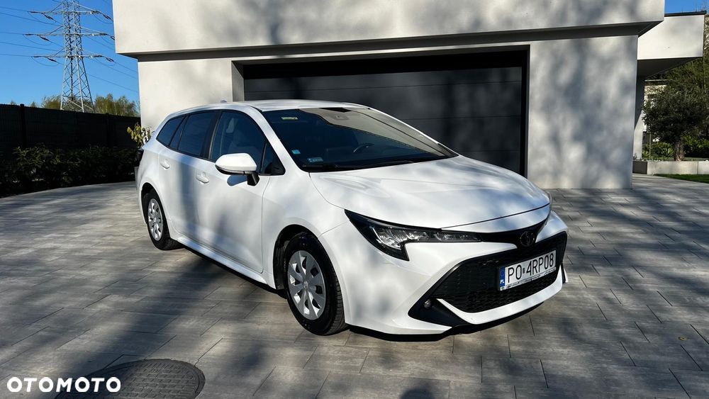 Toyota Corolla 1.2 T Active - 5