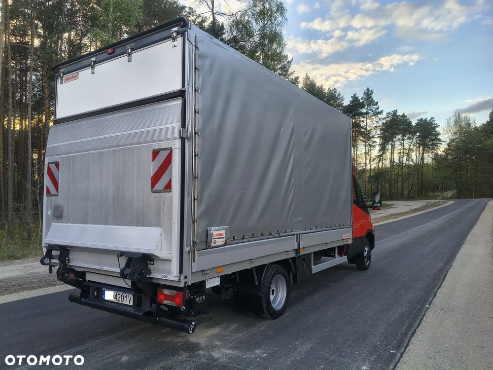 Iveco IVECO DAILY  *PLANDEKA + WINDA BAR * SALON POLSKA * ZNAKOMITY STAN !!! - 7