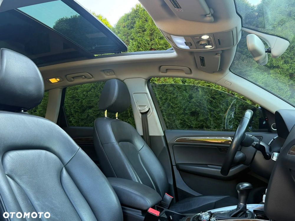 Audi Q5 2.0 TFSI Quattro Tiptr - 14