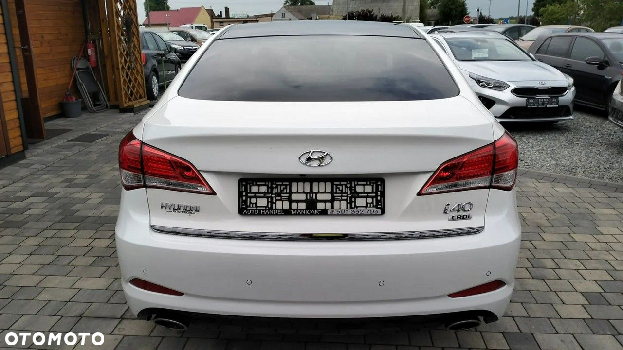 Hyundai i40 1.7 CRDi Style - 5