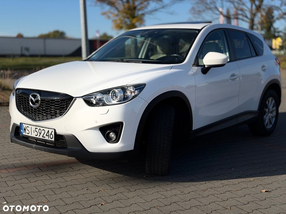 Mazda CX-5 2.2 D Skypassion - 12
