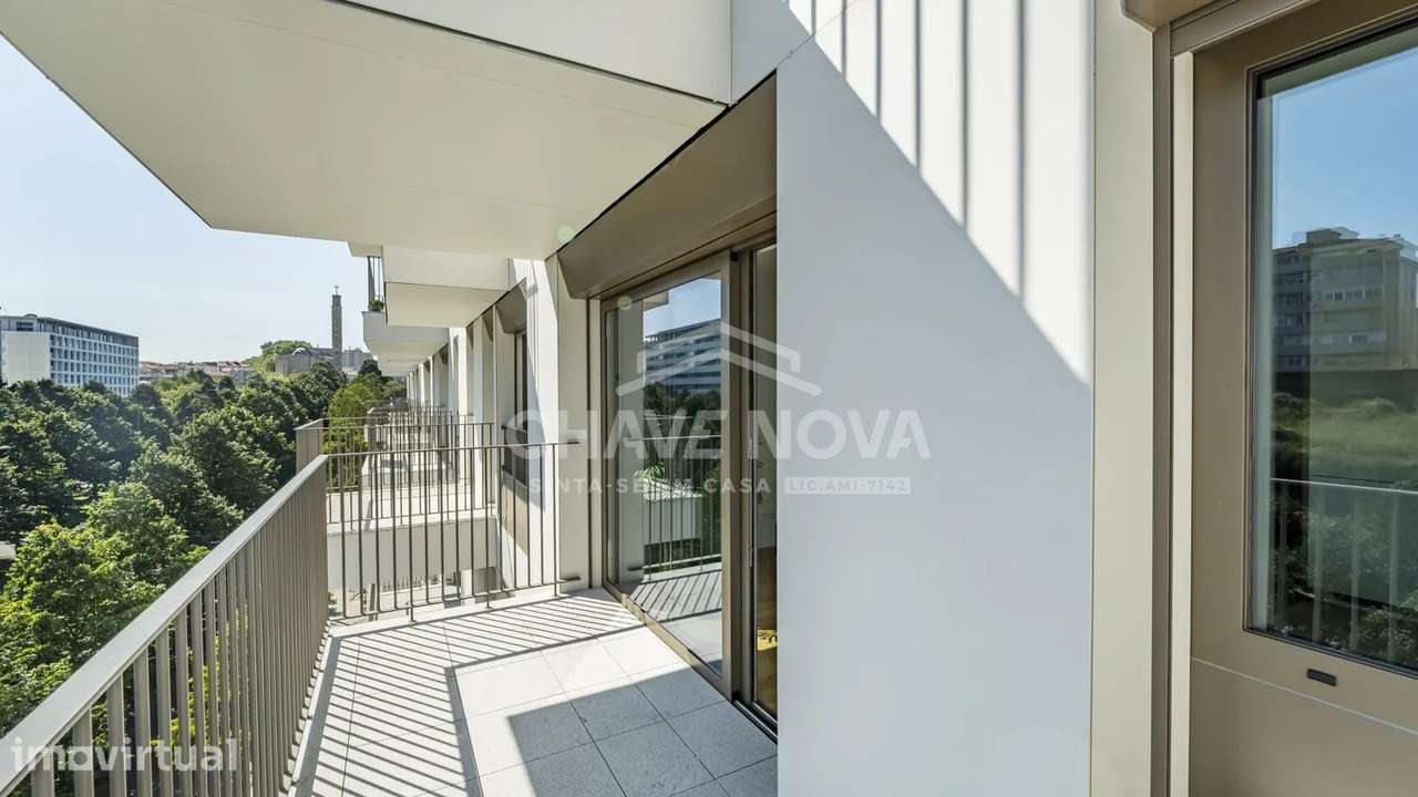 T2 à venda – Antas Atrium | Piscina, Ginásio e Conforto | Porto - CO - Grande imagem: 3/10