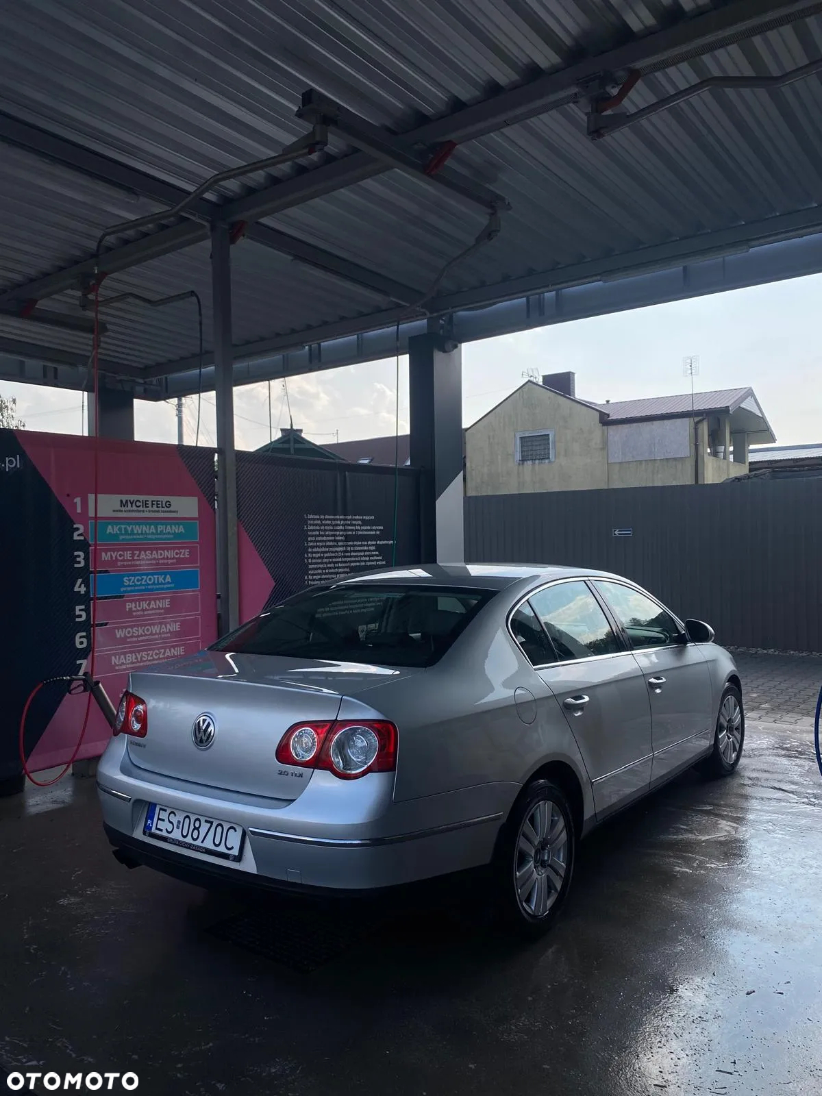 Volkswagen Passat 2.0 TDI DPF Highline - 7