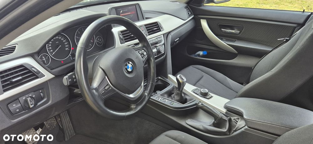 BMW Seria 4 418d - 19