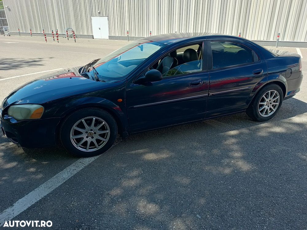 Chrysler Sebring - 2