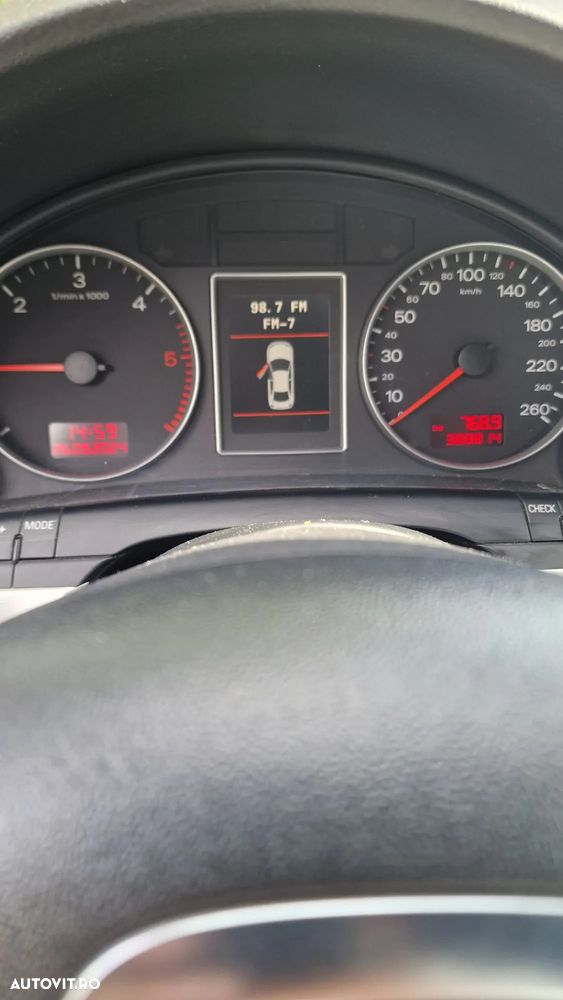 Audi A4 2.0 TDI - 15