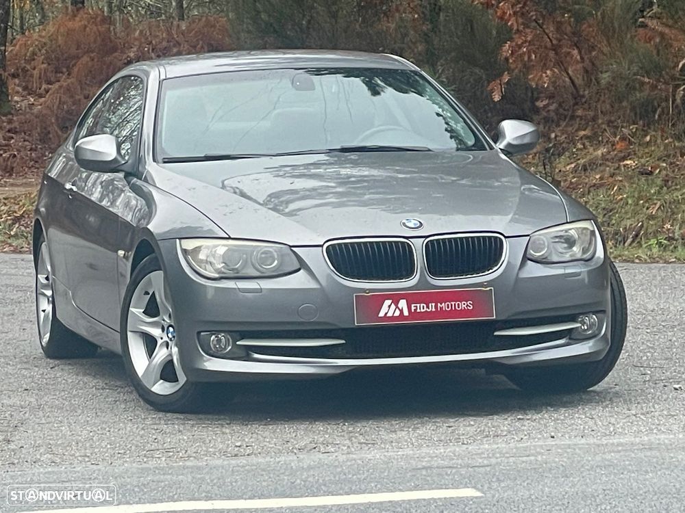 BMW 320 d Coupe - 12