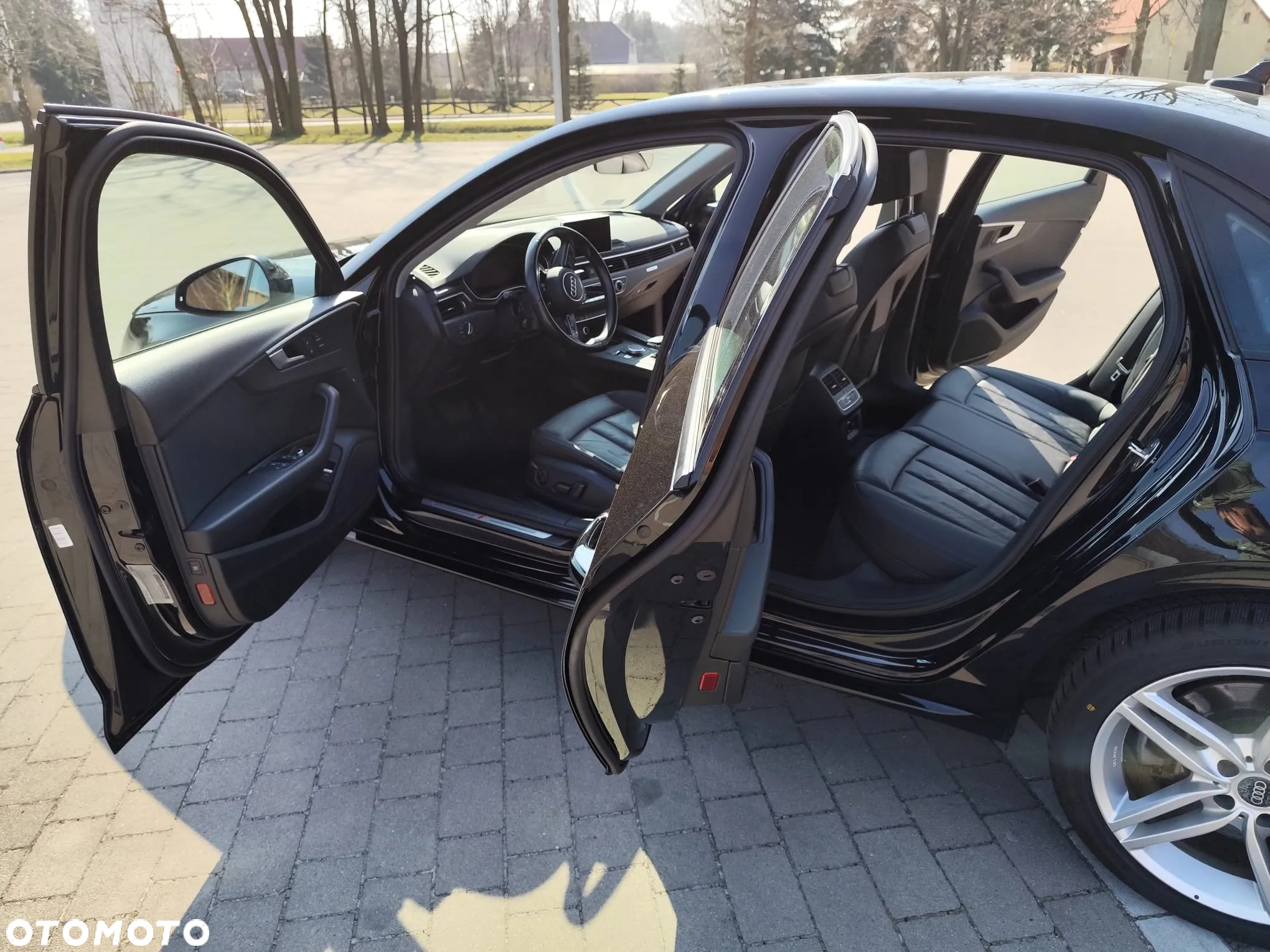 Audi A4 2.0 TFSI S tronic - 8