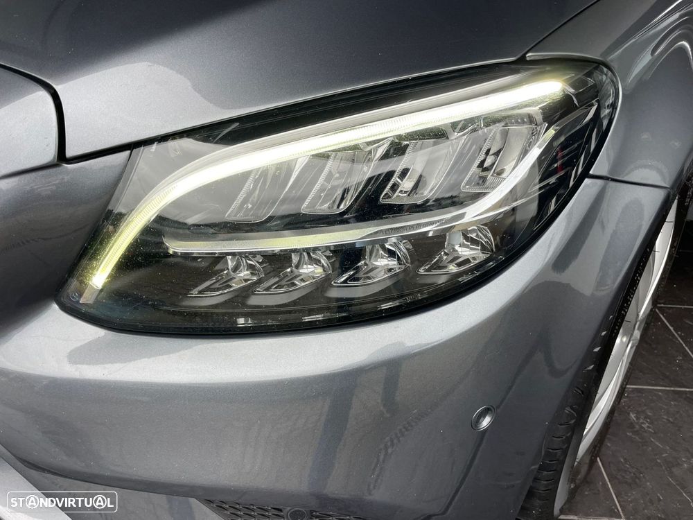 Mercedes-Benz C 200 d Business Solutions - 5