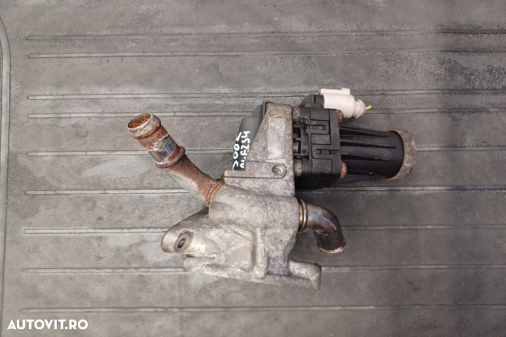 Egr Ford Transit 3 [Facelift] [2006 - 2014] Chassis double cab 4-usi - 3