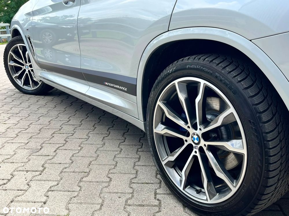 BMW X3 M M40i sport - 14