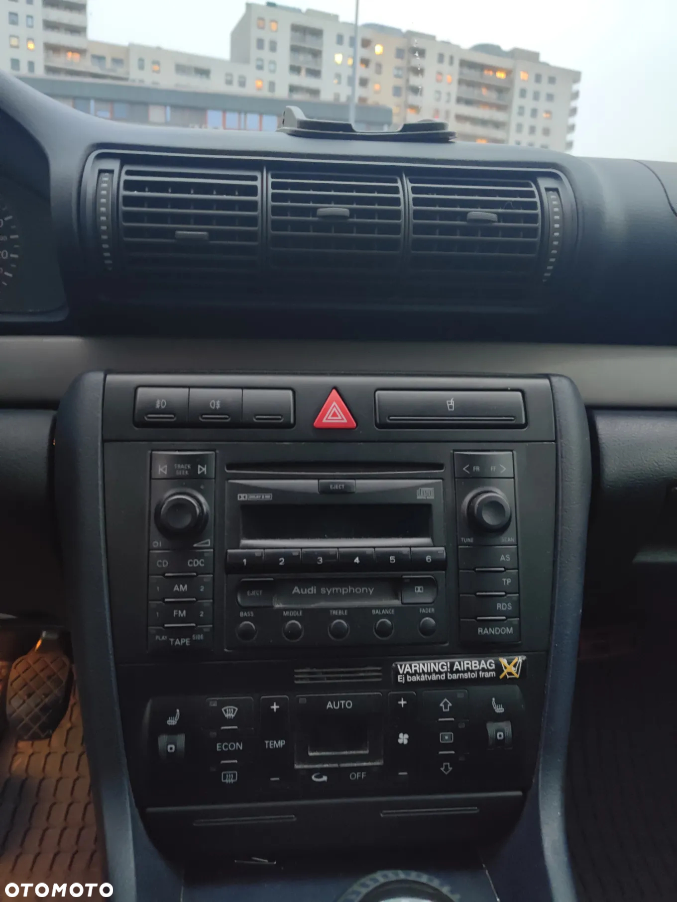 Audi A4 Avant 1.9 TDI - 9