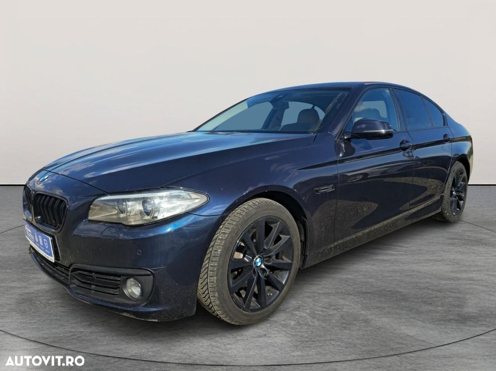 BMW Seria 5 - 2